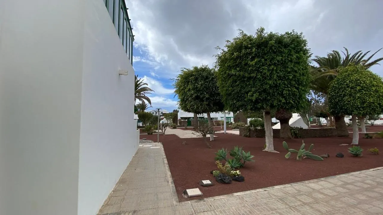 Casa Oasi Apartamento Playa Blanca
