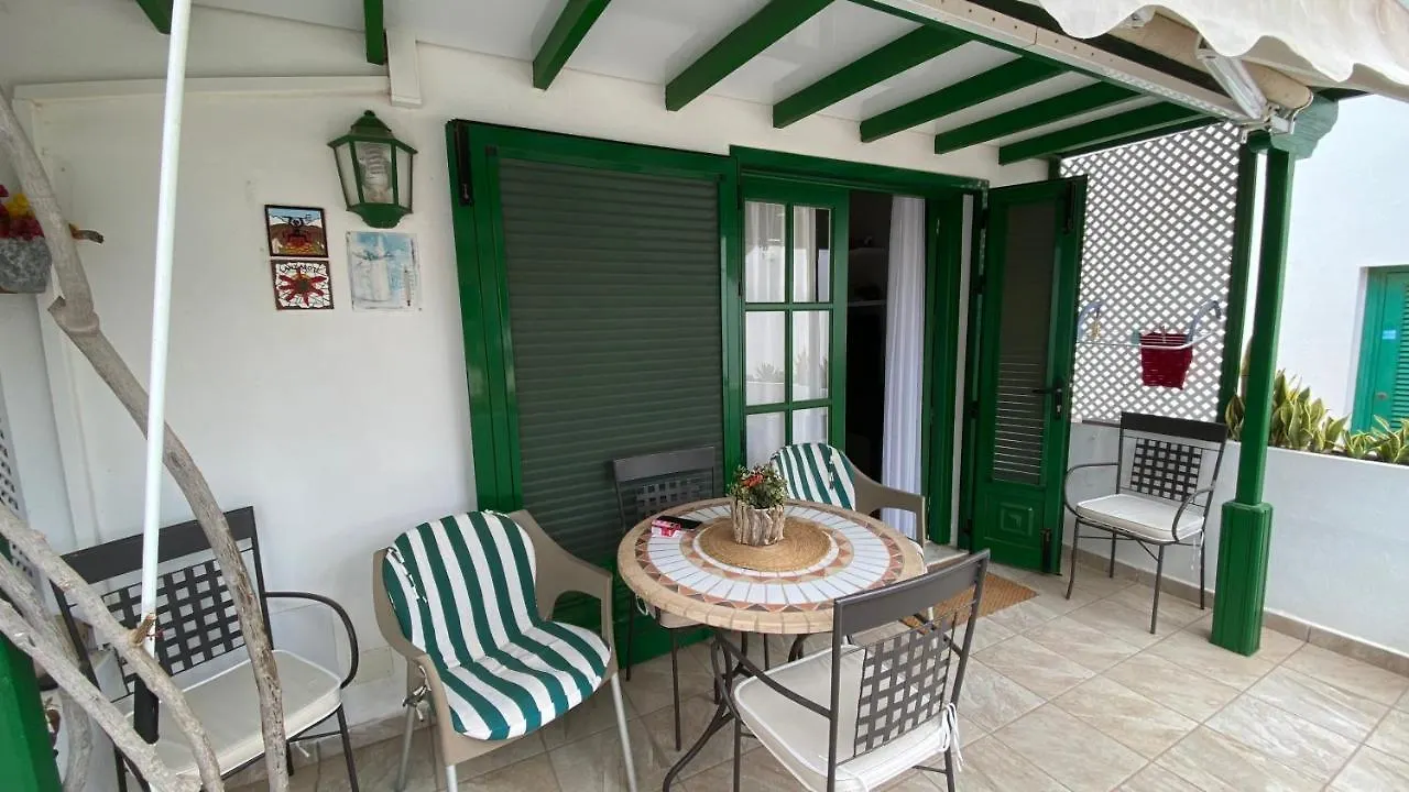 Casa Oasi Apartamento Playa Blanca
