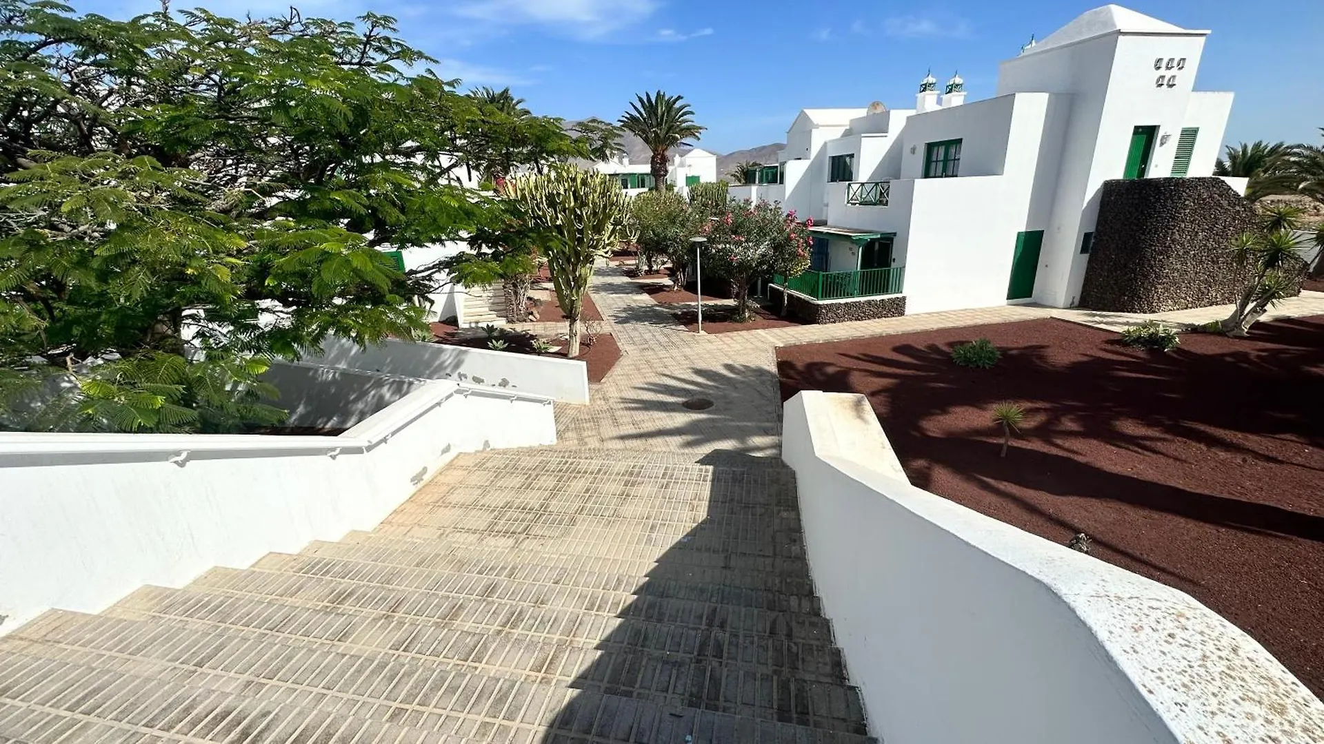Casa Oasi Apartamento Playa Blanca  Espanha