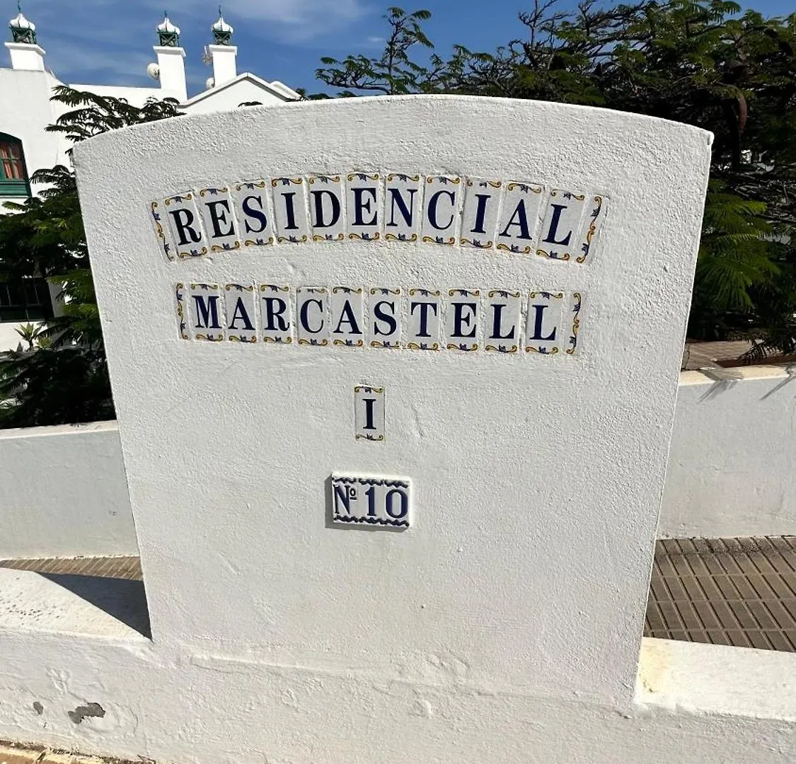 Casa Oasi Apartamento Playa Blanca  0*, Playa Blanca (Lanzarote) Espanha